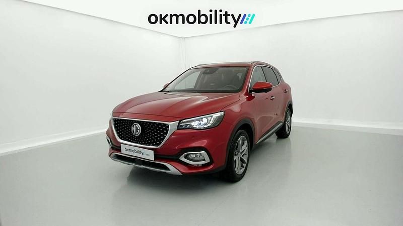 Usado MG HS Luxury 162 CV (119 kW) 2023 Rojo SUV