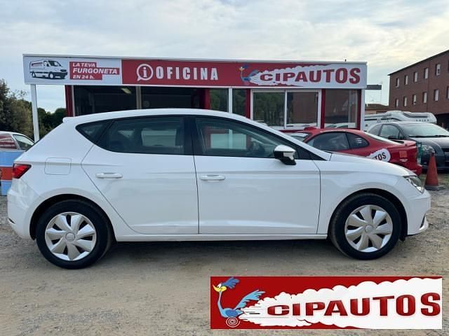 Usado Seat Leon Business 90 CV (66 kW) 2017 Utilitario
