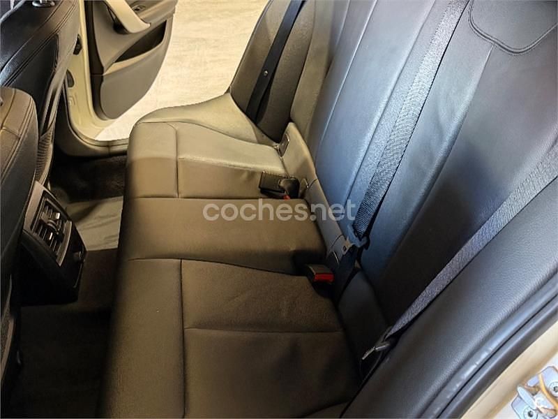 Usado BMW M135 Shadowline 320 CV (235 kW) 2013 Blanco Utilitario