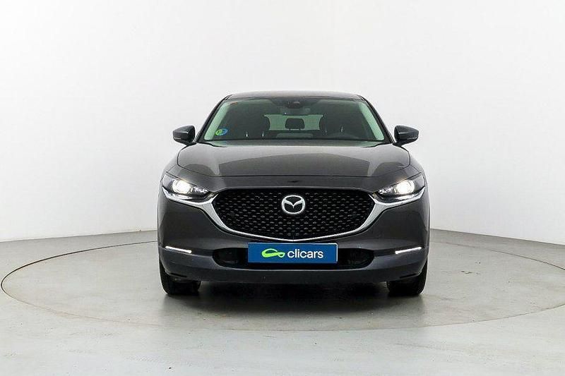 Usado Mazda CX-30 122 HP (89 kW) 2021 Cinzento SUV