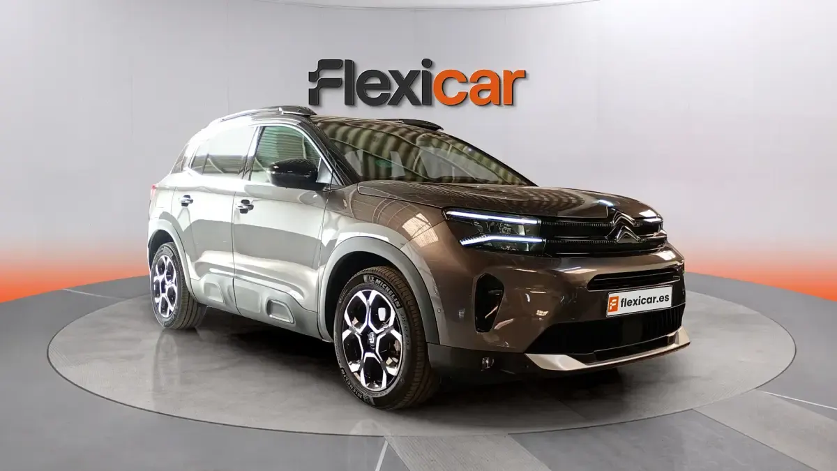 Usado Citroën C5 Aircross 131 CV (96 kW) 2025 SUV
