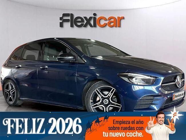 Azul Usado 2019 Mercedes B200 Monovolumen | 21.990 € (Precio justo) - Imagen 1/4