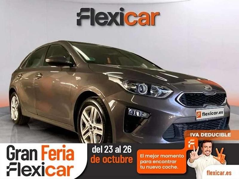 Marrón Usado 2020 Kia Ceed Utilitario | 11.290 € (Precio justo) - Imagen 1/4