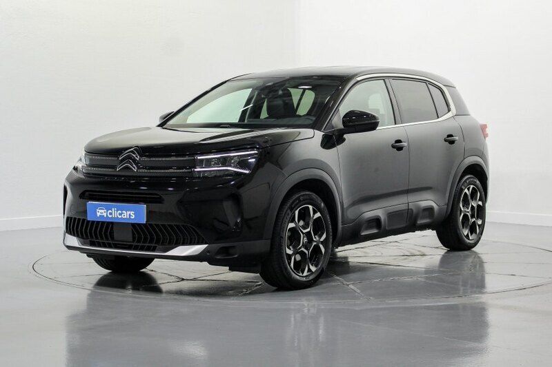 Usado 2024 Citroën C5 Aircross SUV | 24.990 € (Precio justo) - Imagen 1/4