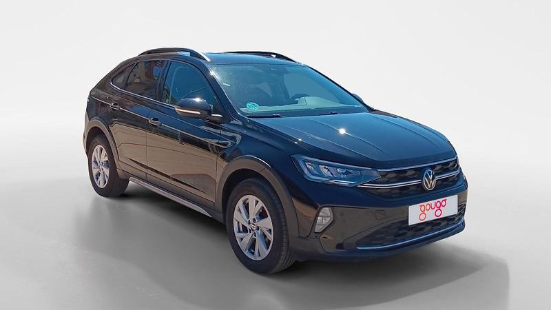 Usado VW Taigo Life 110 CV (80 kW) 2024 Negro SUV