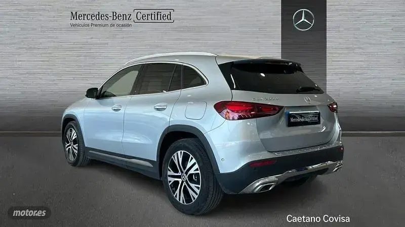 Usado Mercedes GLA200 Progressive 150 CV (110 kW) 2026 SUV