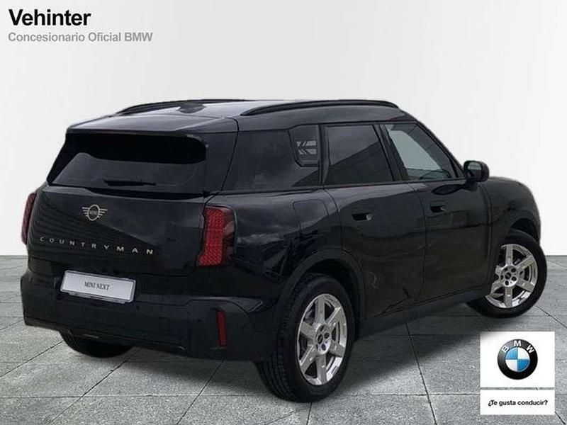 Usado Mini One D Countryman Essential 163 CV (119 kW) 2024 Negro SUV