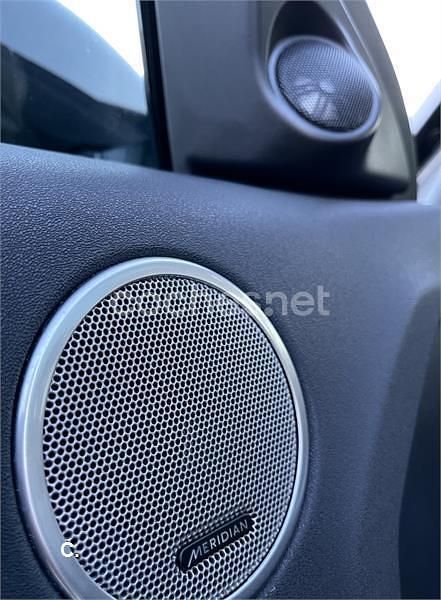 Usado Land Rover Range Rover evoque Dynamic 190 CV (139 kW) 2014 Gris / plata SUV