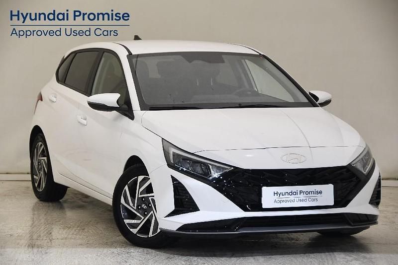 Usado Hyundai i20 99 CV (72 kW) 2025 Utilitario