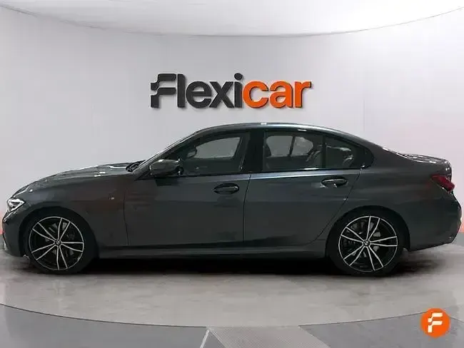 Usado BMW 320 190 CV (139 kW) 2020 Negro Berlina
