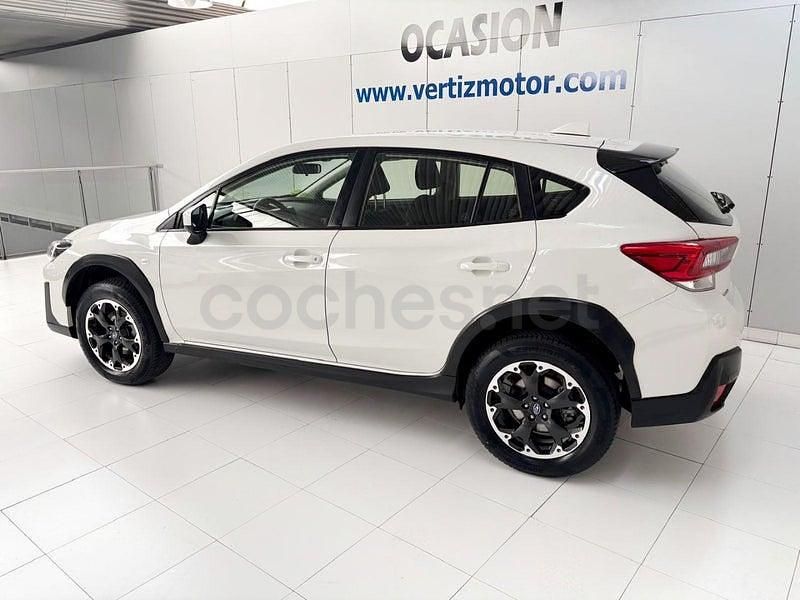 Usado Subaru XV Sport 114 CV (83 kW) 2021 Blanco SUV