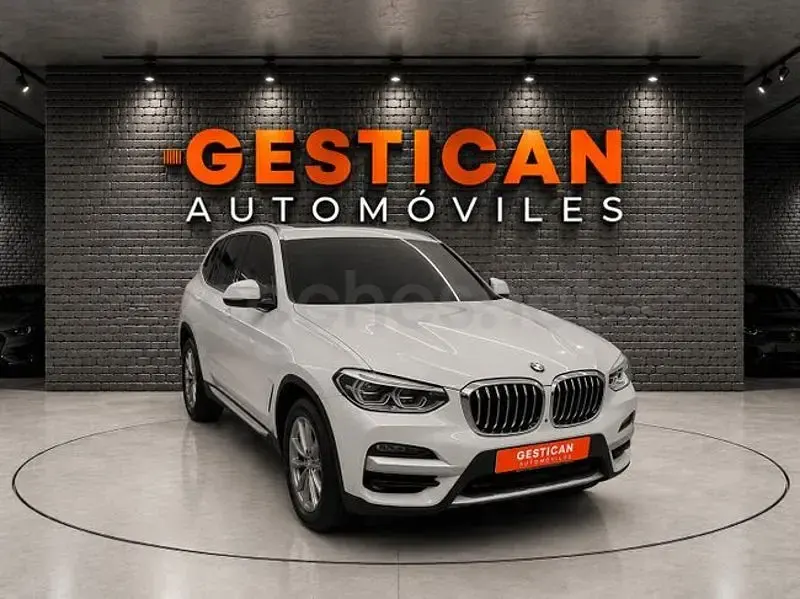 Usado BMW X3 299 CV (219 kW) 2022 Blanco SUV