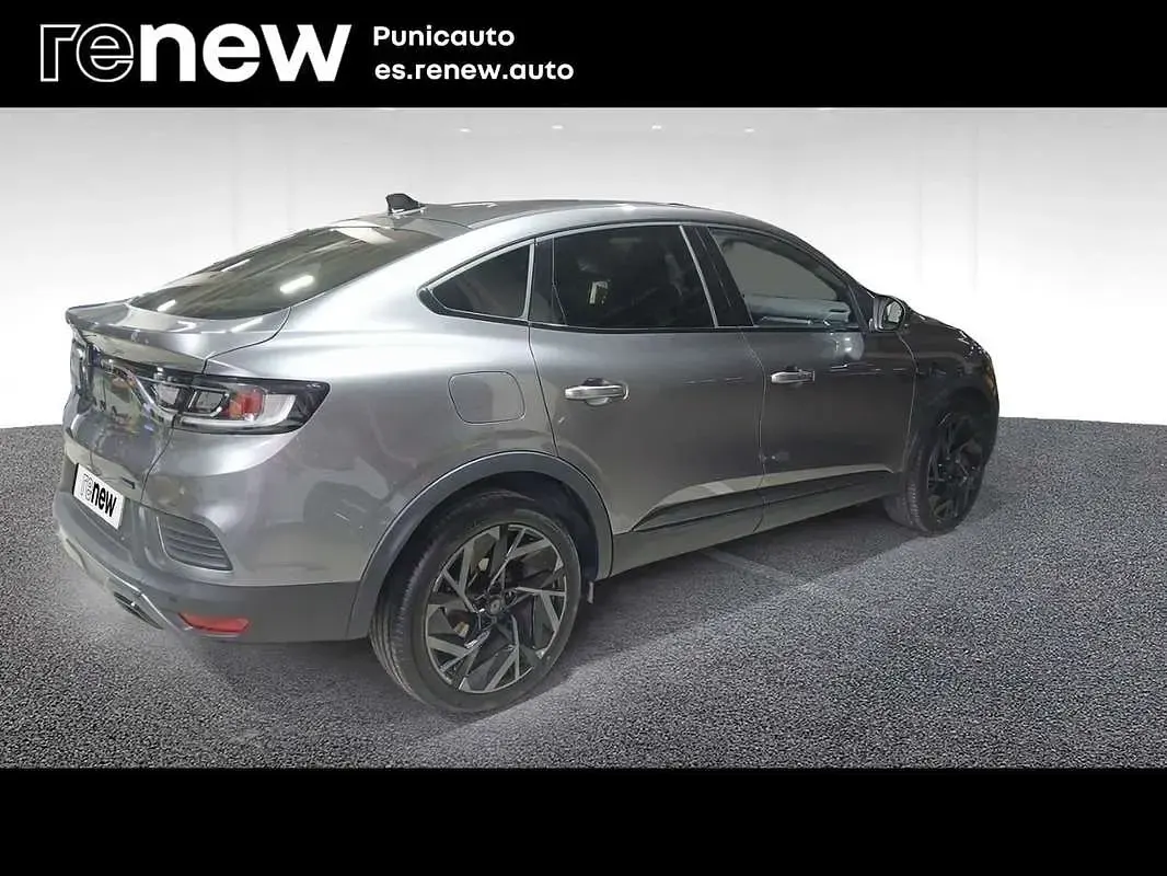 Usado Renault Arkana Esprit Alpine 143 CV (105 kW) 2025 SUV