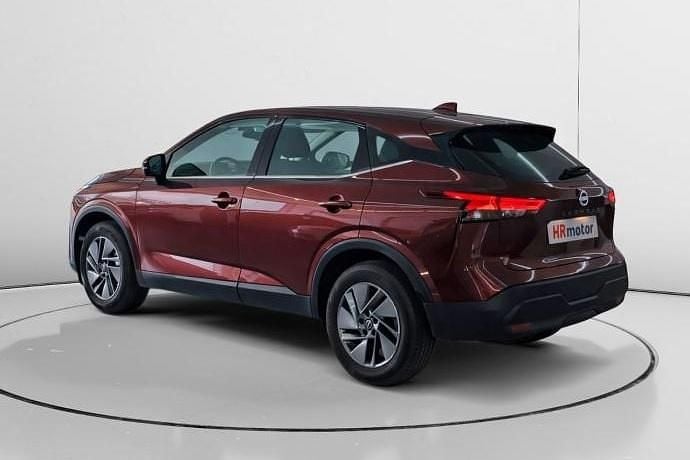 Usado Nissan Qashqai 159 CV (116 kW) 2023 Rojo SUV