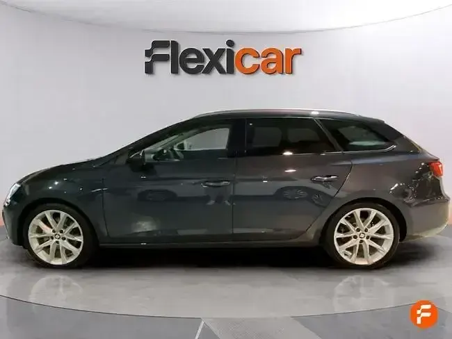 Occasion Seat Leon FR 190 PK (139 kW) 2019 Grijs Stationwagen