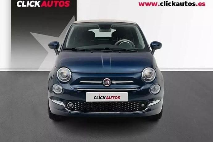 Usado Fiat 500 Dolcevita 70 CV (51 kW) 2023 Verde
