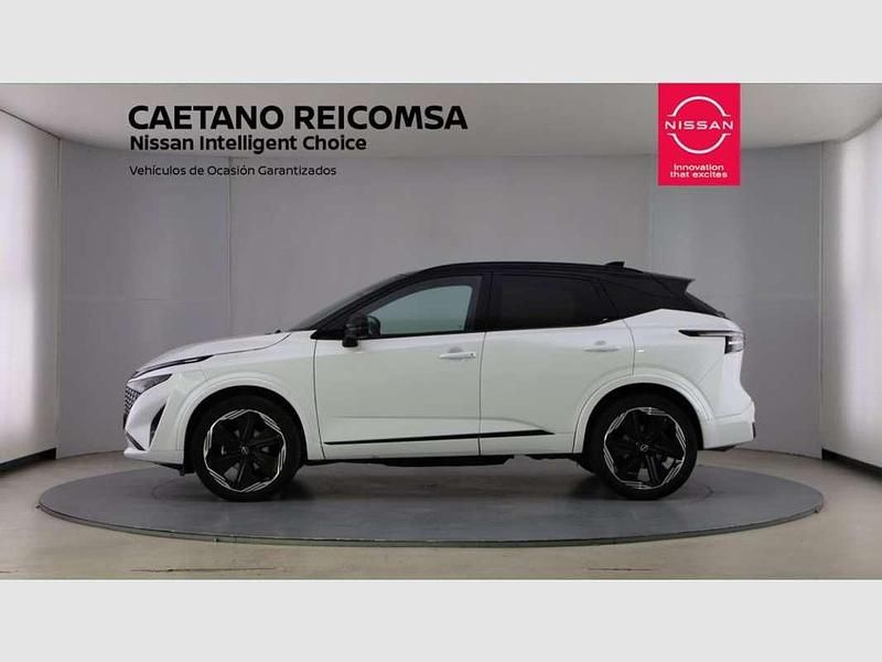 Usado Nissan Qashqai 140 CV (102 kW) 2025 Blanco SUV