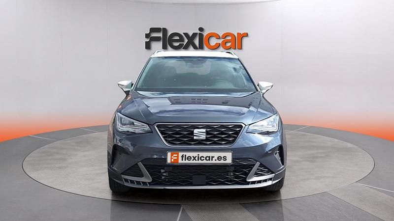 Usado Seat Arona FR 150 HP (110 kW) 2023 Azul SUV