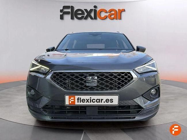 Usado Seat Tarraco Style Plus 150 CV (110 kW) 2020 Gris SUV