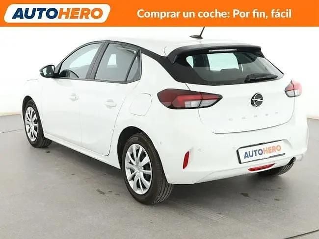 Brugt Opel Corsa Edition 101 HK (74 kW) 2024 Hvid Hatchback