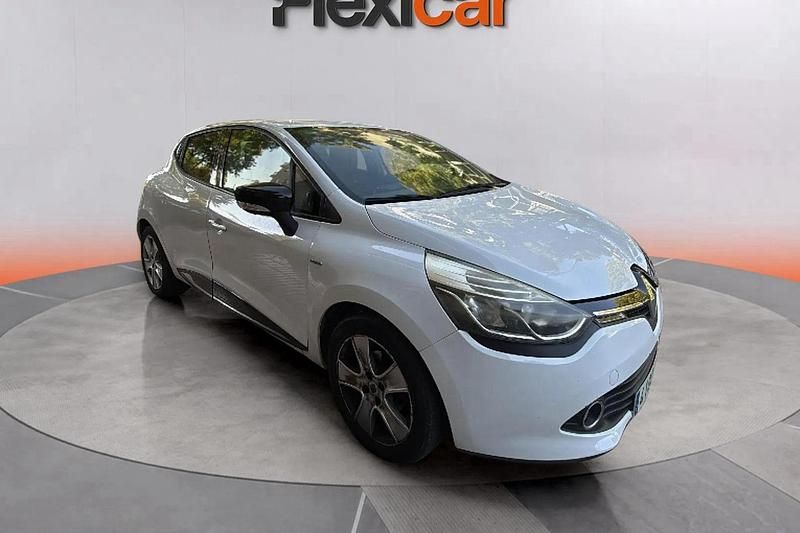 Blanco Usado 2016 Renault Clio IV Business Berlina | 9090 € (Precio justo) - Imagen 1/4