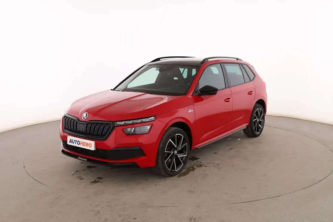 Usado Skoda Kamiq Monte Carlo 150 CV (110 kW) 2023 SUV