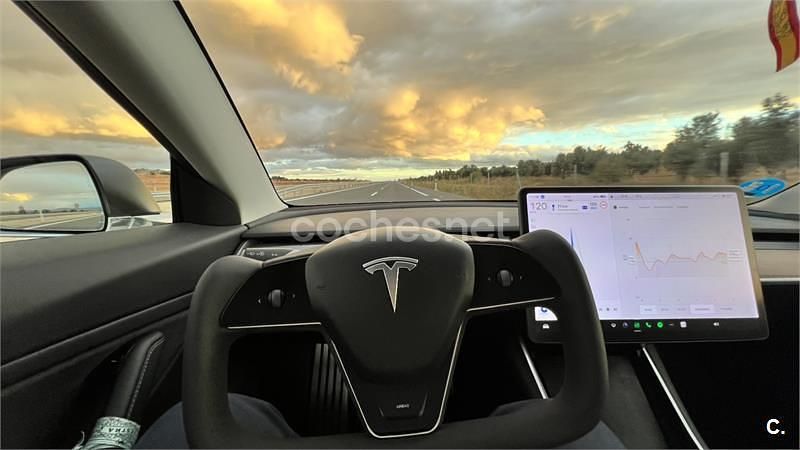 Eléctrico Usado 2019 Tesla Model 3 Performance Berlina | 23.200 € (Caro) - Imagen 1/3