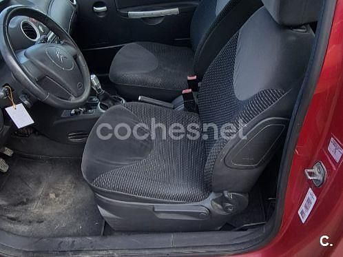 Usado Citroën C2 75 CV (55 kW) 2009 Granate Utilitario