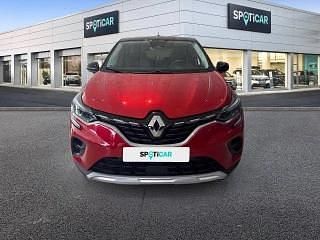 Usado Renault Captur Intens 145 CV (106 kW) 2021 Rojo SUV