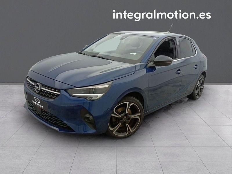 Azul Usado 2024 Opel Corsa Elegance Berlina | 13.900 € (Precio justo) - Imagen 1/4
