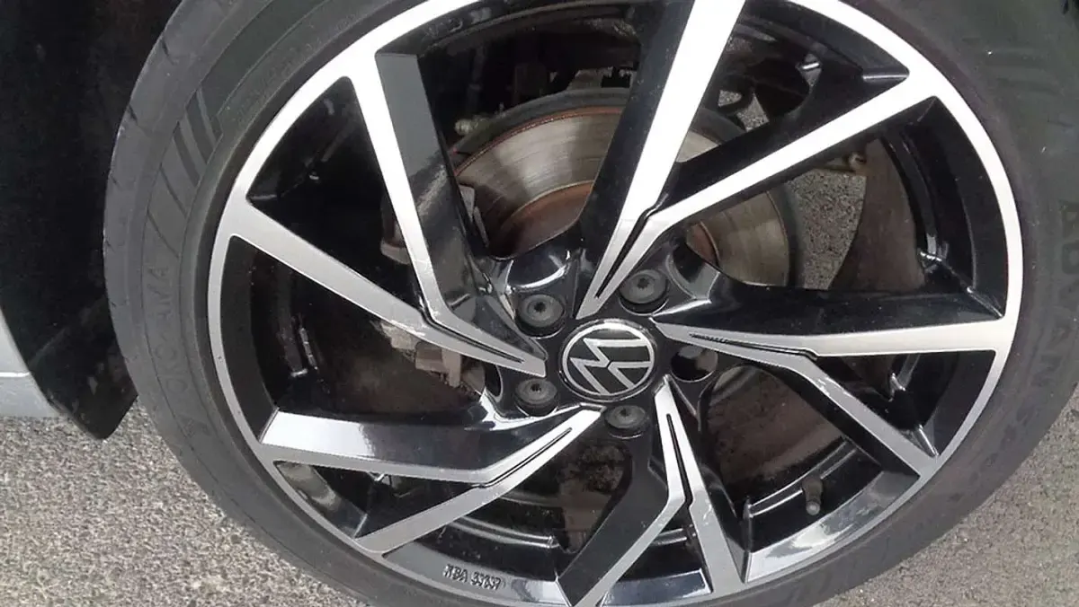 Usado VW Golf VII R-line 150 CV (110 kW) 2020 Utilitario