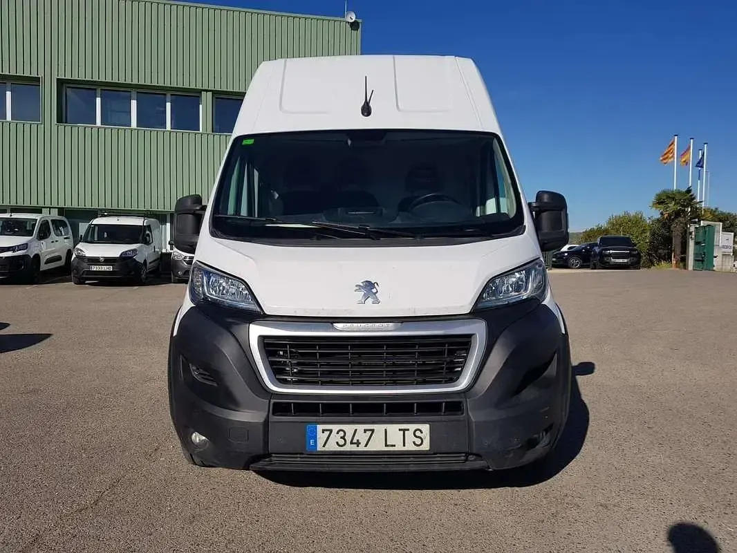 Usado Peugeot Boxer S 165 CV (121 kW) 2021 Van