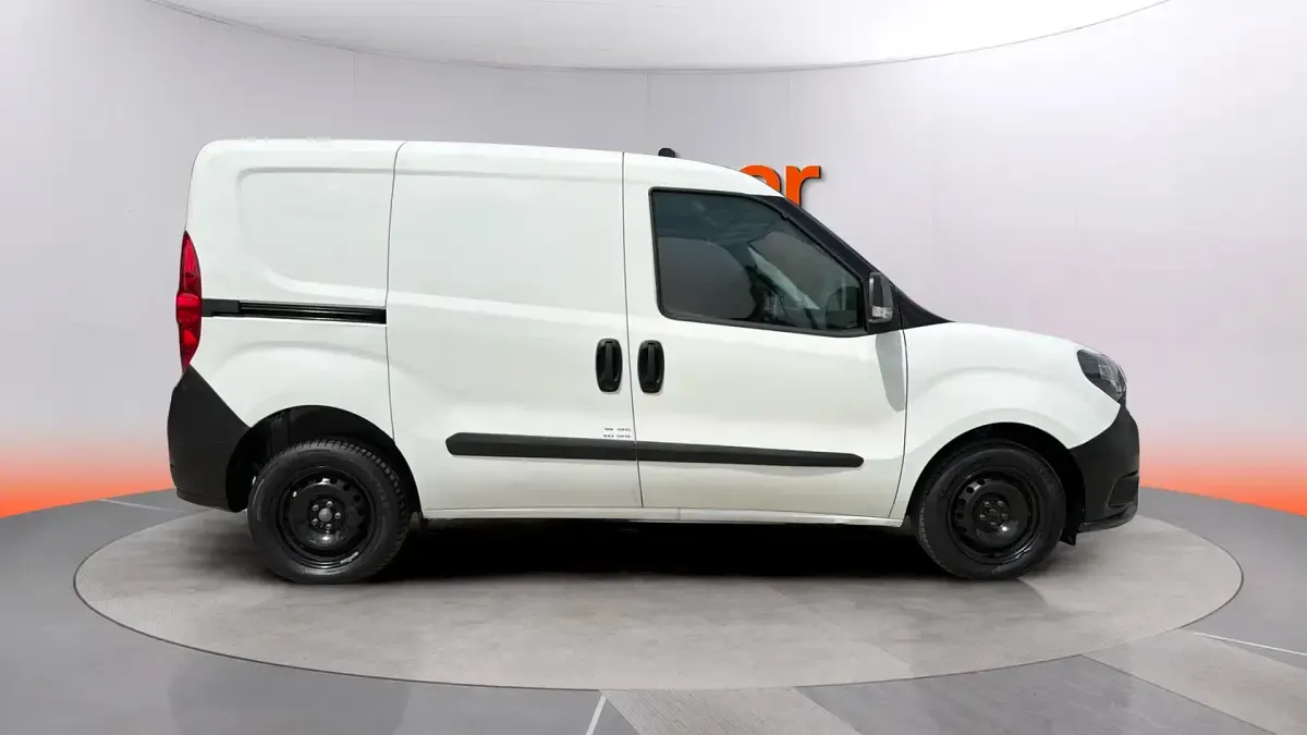 Occasion Fiat Doblò 105 PK (77 kW) 2022 Wit MPV