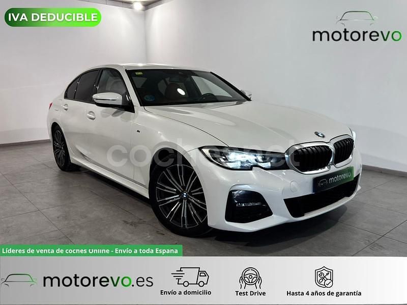 Blanco Usado 2020 BMW 320 Berlina | 29.990 € - Imagen 1/4