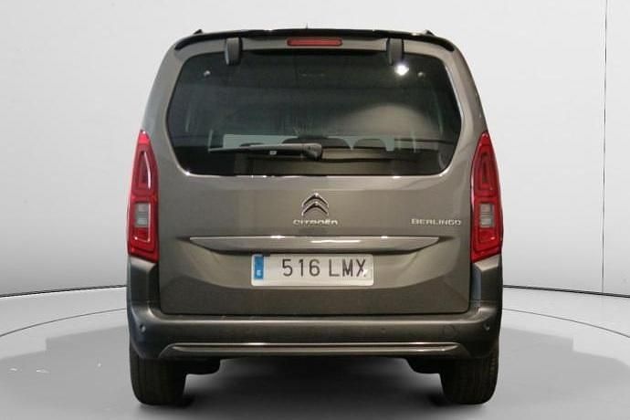 Usado Citroën Berlingo Shine 130 CV (95 kW) 2021 Monovolumen