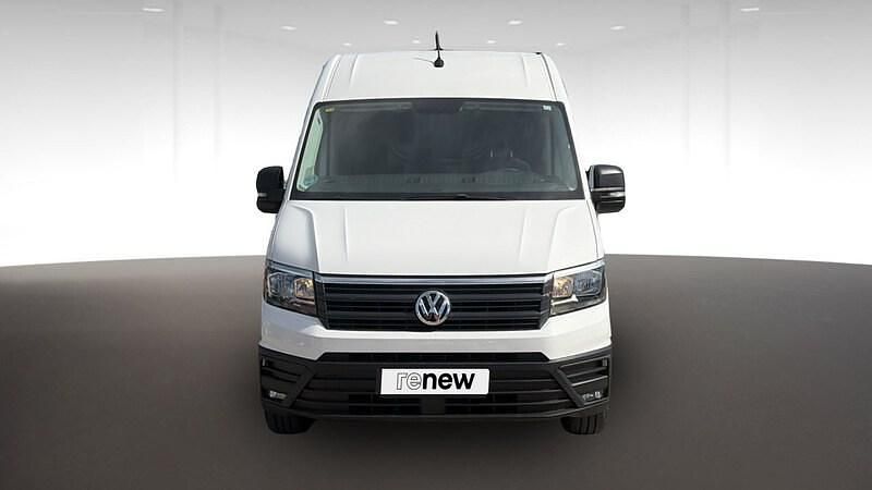 Usado VW Crafter 140 CV (102 kW) 2017 Blanco Van