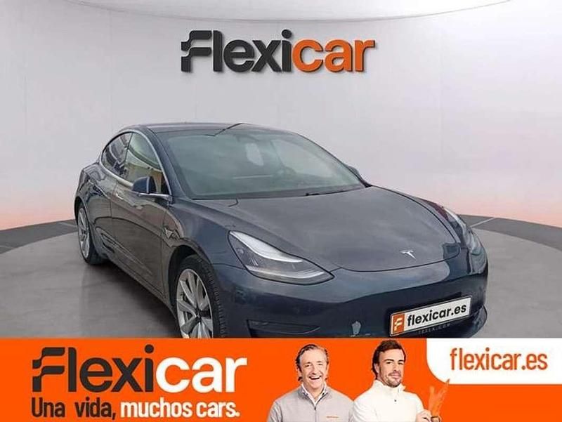 Usado Tesla Model 3 350 kW (476 CV) 2020 Gris Berlina