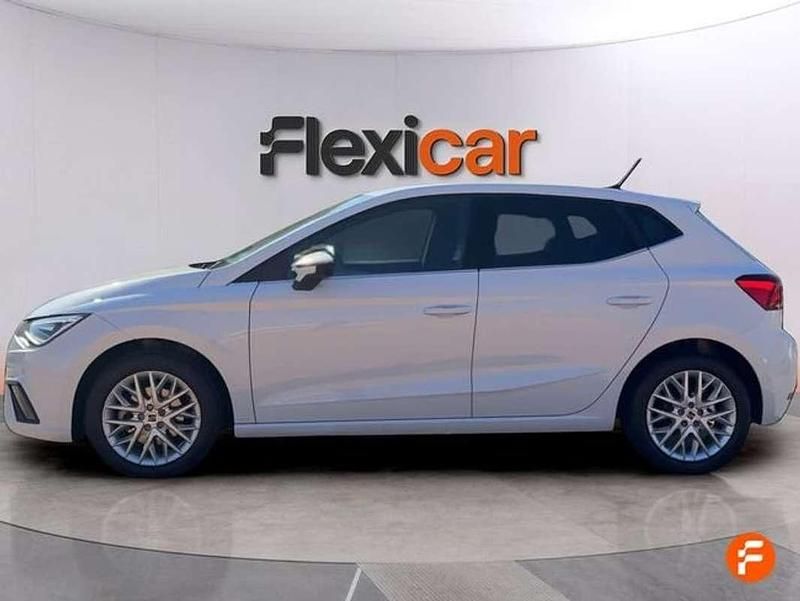 Usado Seat Ibiza 116 CV (85 kW) 2024 Blanco Utilitario