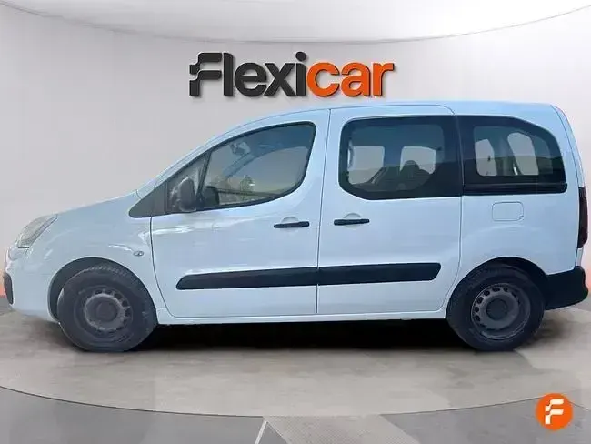 Usado Citroën Berlingo Live 100 CV (73 kW) 2018 Gris Monovolumen