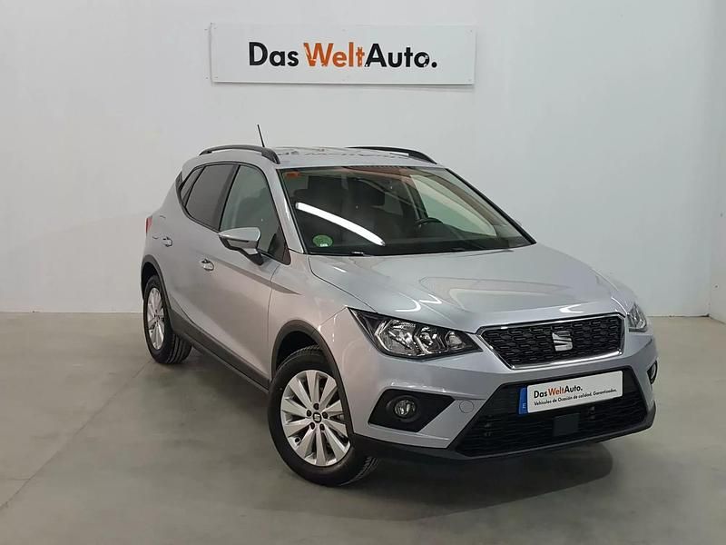 Usado 2021 Seat Arona Style SUV | 15.100 € (Precio justo) - Imagen 1/4