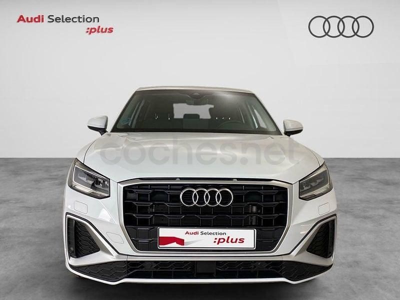 Usado Audi Q2 S-Line 116 CV (85 kW) 2025 Blanco SUV