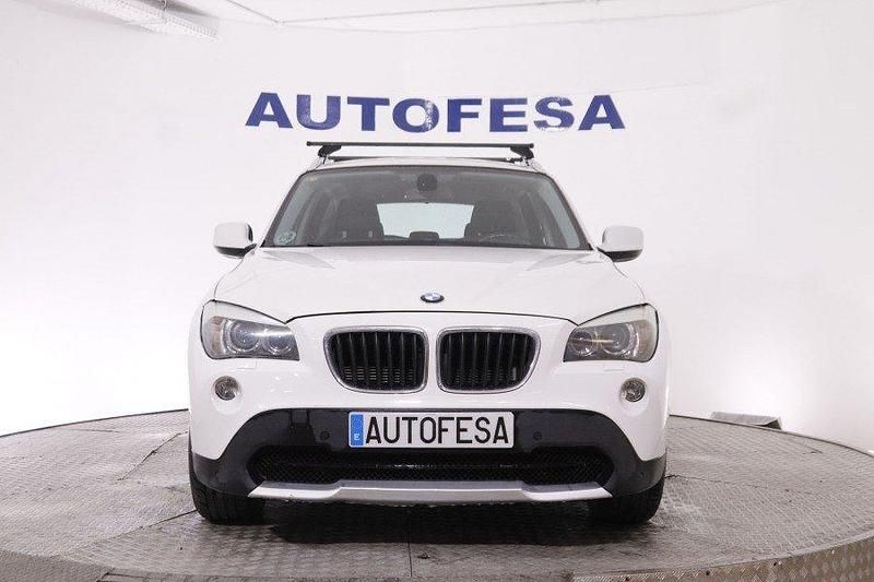 Usado BMW X1 143 CV (105 kW) 2012 Blanco SUV