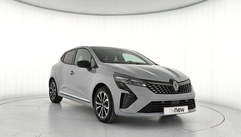 Usado Renault Clio V Techno 145 CV (106 kW) 2025 Gris Berlina
