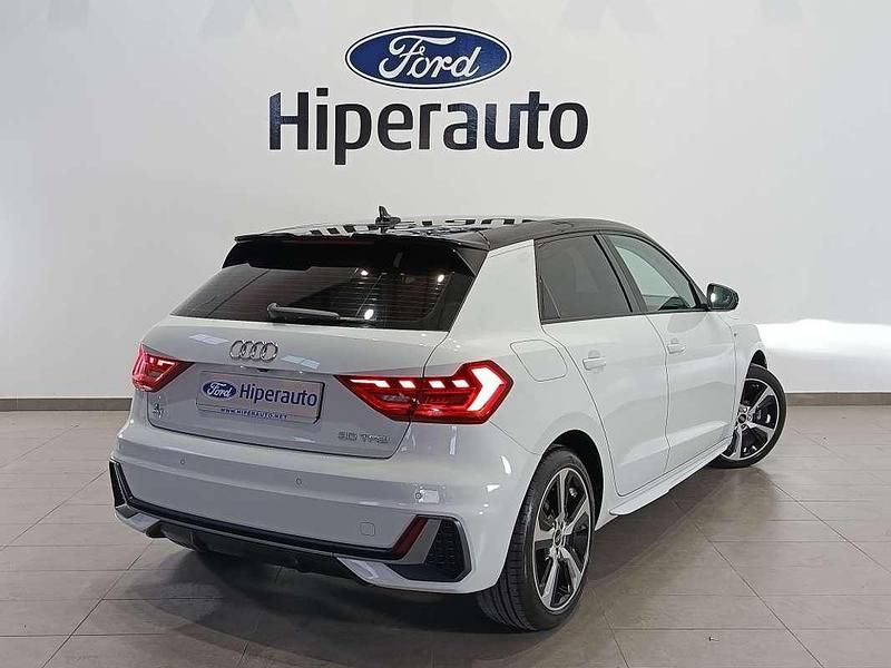 Usado Audi A1 Sportback Premium 110 CV (80 kW) 2021 Blanco Utilitario
