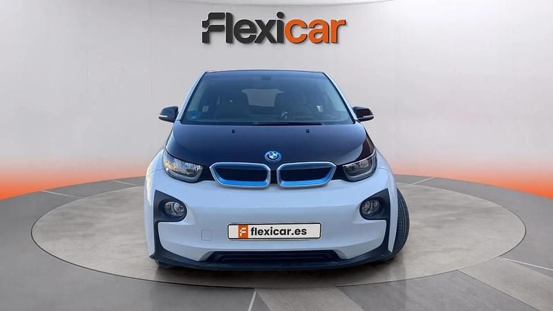 Usado BMW i3 125 kW (170 CV) 2017 Blanco Utilitario