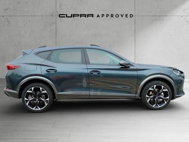Usado Cupra Formentor 150 CV (110 kW) 2022 Gris SUV
