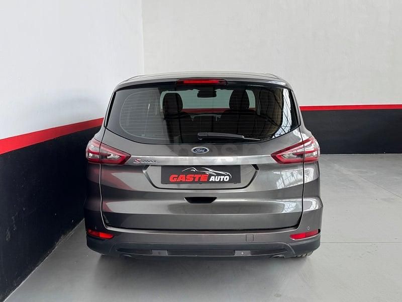 Brugt Ford S-MAX Trend 150 HK (110 kW) 2016 Grå MPV