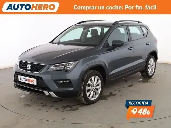Usado Seat Ateca Style 150 CV (110 kW) 2019 SUV