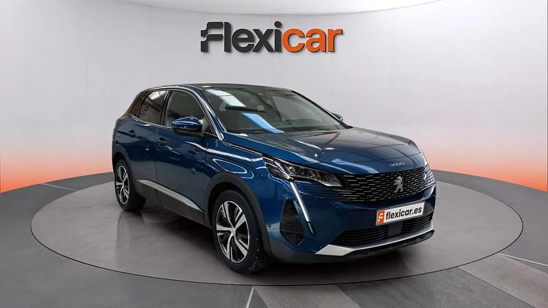 Käytetty Peugeot 3008 Allure 130 HP (95 kW) 2021 Katumaasturi