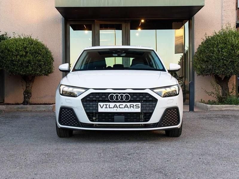 Usado Audi A1 Sportback Advanced Plus 109 CV (80 kW) 2024 Blanco Utilitario